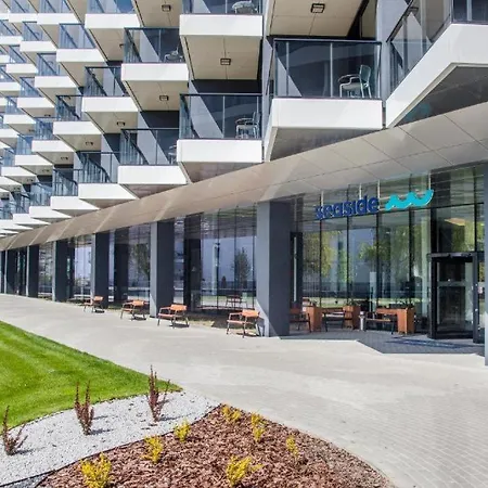 Lejlighed 309 Natalie Seaside Park *