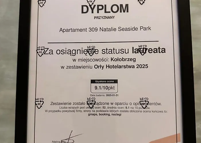 309 Natalie Seaside Park Apartment