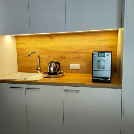 Apartament 309 Natalie Seaside Park *