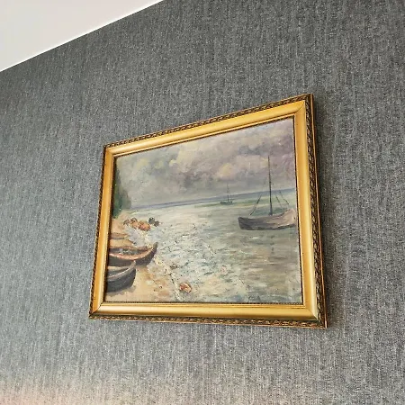 Apartament 309 Natalie Seaside Park *