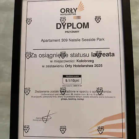 309 Natalie Seaside Park Apartament
