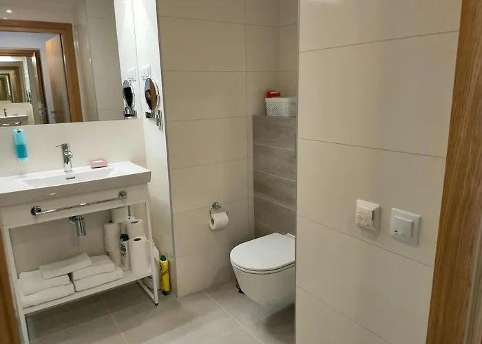 Apartament 309 Natalie Seaside Park Kołobrzeg