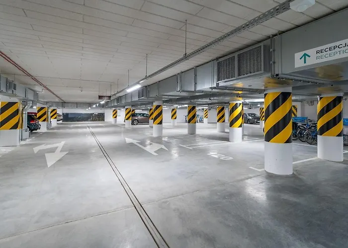 309 Natalie Seaside Park Apartament Kołobrzeg