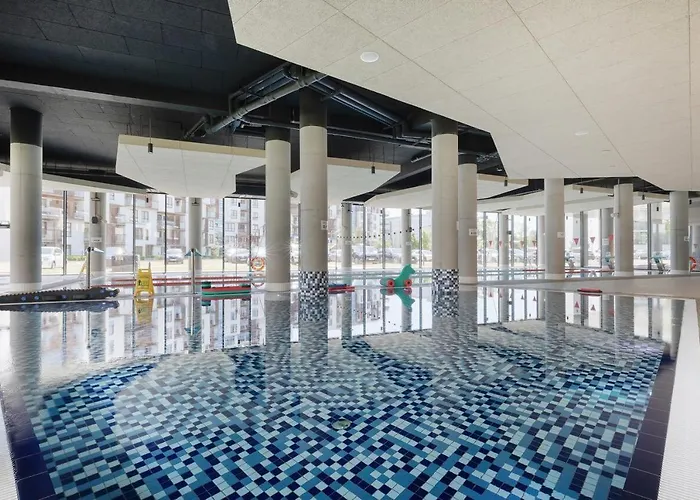 309 Natalie Seaside Park Apartament Kołobrzeg