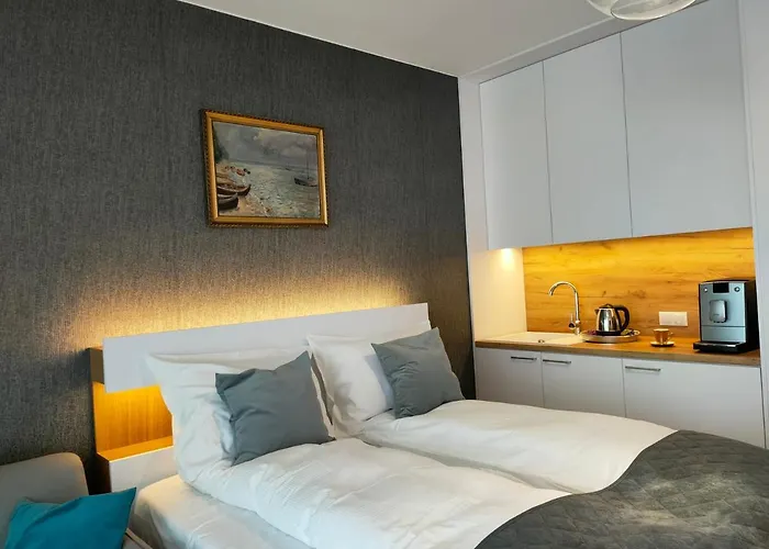 Apartament 309 Natalie Seaside Park *