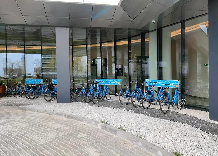 309 Natalie Seaside Park Apartament Kołobrzeg