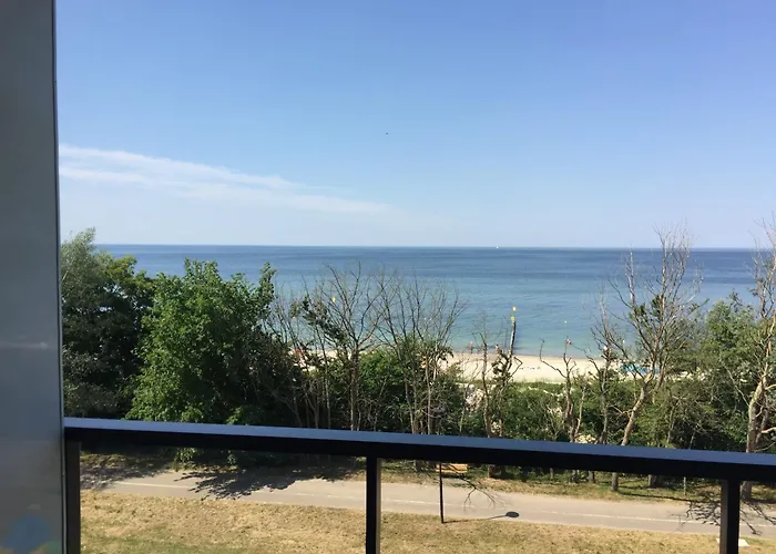 Apartament 309 Natalie Seaside Park Kołobrzeg
